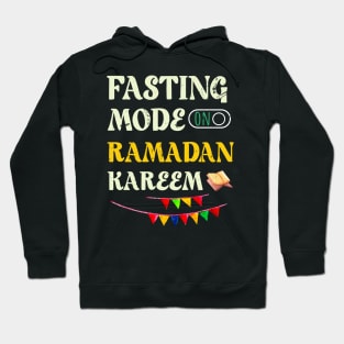 Ramadan Fasting Fashion On Happy Ramadan Muslims Holy Month Hoodie